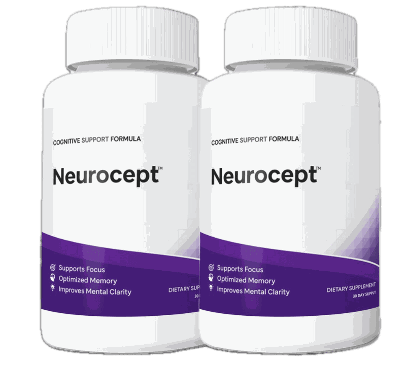 NeuroCept 2 Bottles